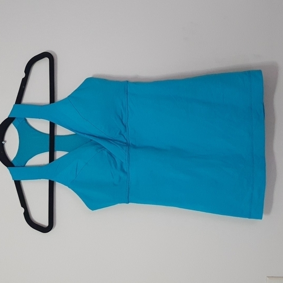 Lululemon Verdigris Tank top - Picture 1 of 6